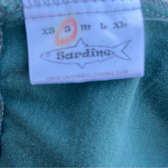 Sardine Upcycled Panel Bugs Bunny Monster Boho Whimsical Skirt - Small - Picture 8 of 9